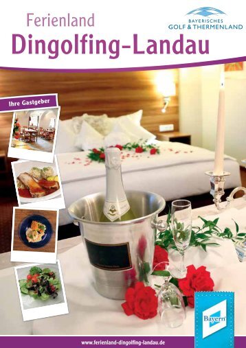 Dingolfing-Landau Gastgeberverzeichnis 