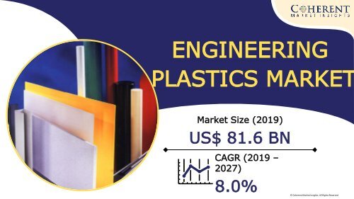 Engineering Plastics Market Poised For Growth in Europe