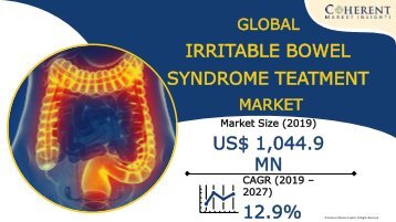 Market Research Publication: Irritable Bowel Syndrome Treatment Market 2022-2028