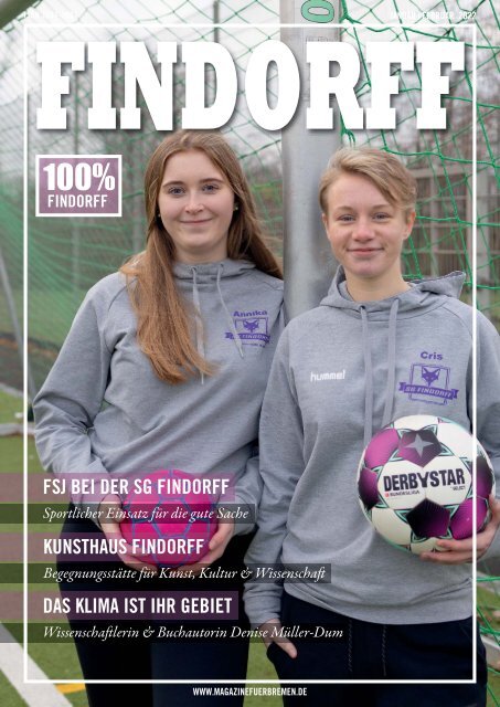 FINDORFF Magazin | Januar - Februar 2022