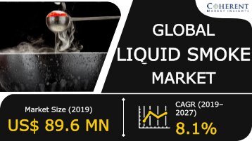 Key Ingredient Market Grows Its Business in The Liquid Smoke Market