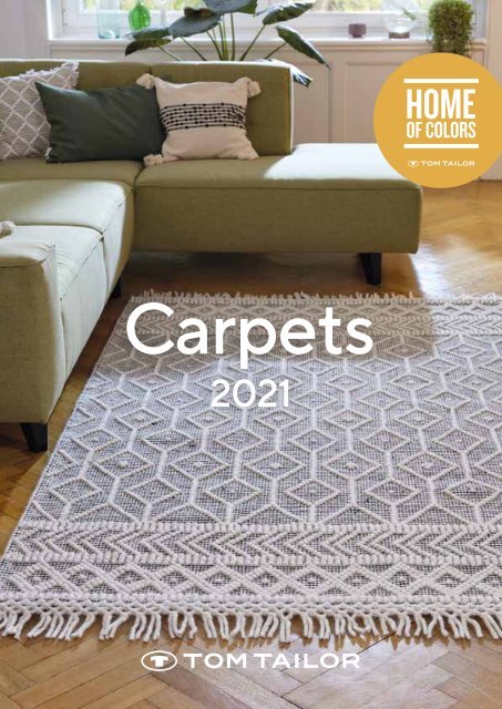 Tom Tailor Carpets 2021
