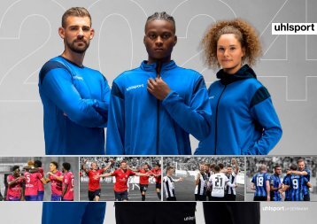 uhlsport Teamsport Katalog 2025