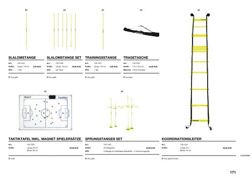 uhlsport Teamsport Katalog 2024