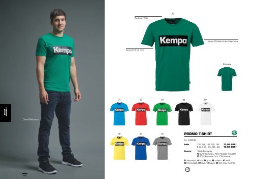 Kempa Teamwear 2024