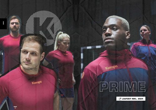 Kempa Teamwear 2024