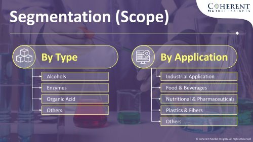 Fermentation Chemicals Market To Surpass US$ 91,921.1 Million By 2027