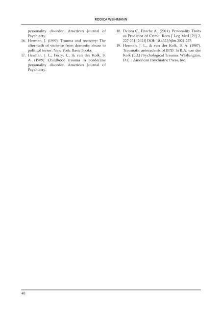 SYMPTOMATOLOGY OF RECONSTITUTION OF TRAUMA IN ADULTS WITH A HISTORY OF CHILDHOOD SEXUAL ABUSE. AN APPROACH FROM THE PERSPECTIVE OF SONapp APPLICATION