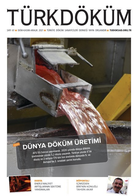 TURKDOKUM 61 / TURKCAST 61
