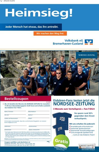 download [PDF, 5,77 MB] - Nordsee-Zeitung