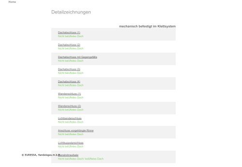 FDT Flachdachtechnologie Gmbh & Co. KG