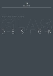 GLAS DESIGN - Magazin für Projektentwickler
