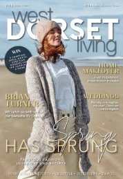West Dorset Living Feb - Mar 2022