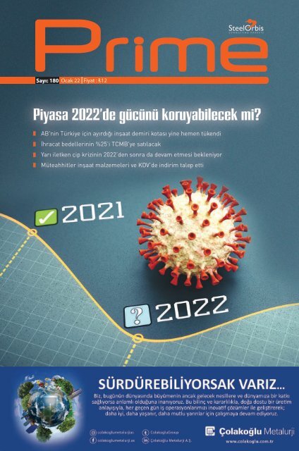 Prime 180 / Ocak
