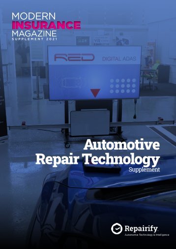 Repairify Automotive Repair Technology Supplement
