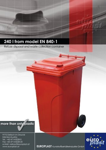 Waste-Container Magazines