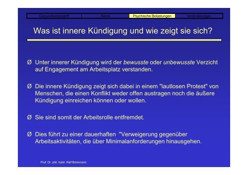 Gesund auch nach 30 Arbeitsjahren Gesundheitstag für GEW