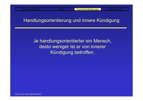 Gesund auch nach 30 Arbeitsjahren Gesundheitstag für GEW