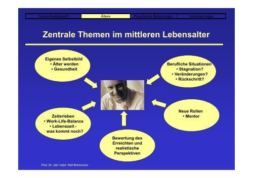 Gesund auch nach 30 Arbeitsjahren Gesundheitstag für GEW