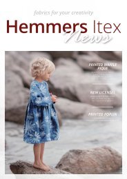 Hemmers Itex_Lookbook_KW3_EN