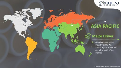 Metal And Ceramic Injection Molding Market : Increased Competition to Deliver Unique and Better Product to Increase Expenditure on R&D Activities