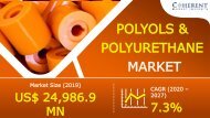 Polyols And Polyurethane Market is Projected to Booming Growth by 2028
