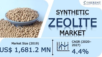 Synthetic Zeolite Market Huge Growth in Future Scope 2022-2028