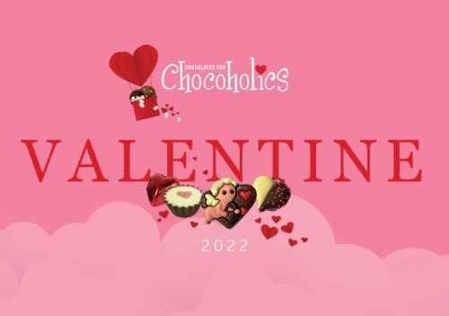 Valentine Brochure 2022