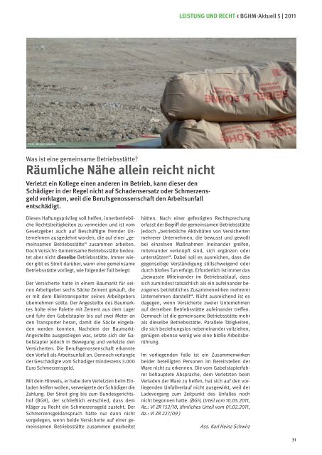 BGHM Aktuell 2011 5 01.pdf, Seiten 1