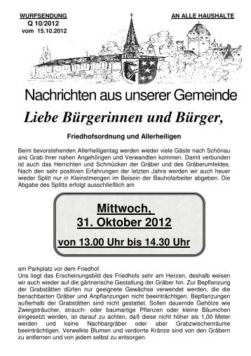 Gemeindeblatt2012-10 v. 15.10.2012.pdf - in Schönau