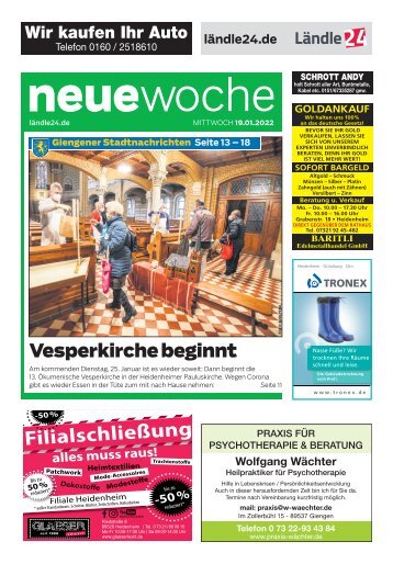 NW 19.01.2022