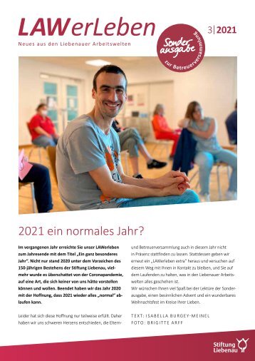 LAWerleben - 3/2021