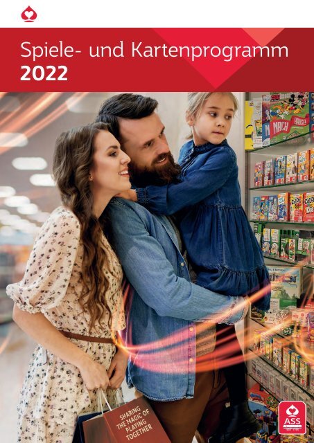 Handelskatalog 2022 | ASS Altenburger