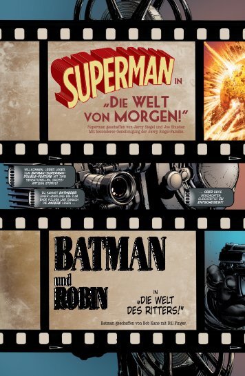 Batman/Superman - Infinite Frontier (Leseprobe) DDCPB201