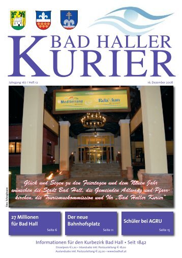 Datei herunterladen - .PDF - Bad Hall