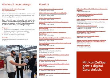 2022 digital durchstarten!