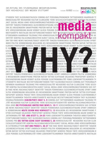 MEDIAkompakt Ausgabe 31