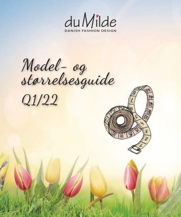 du Milde Modelguide Q1/22