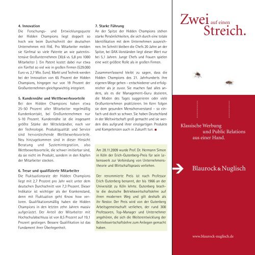 KALEIDOSKOP 2009 - Weltbuch Verlag