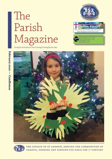 The Parish Magazine February 2022