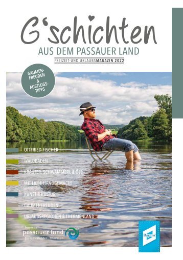 Passauer Land Geschichten 23