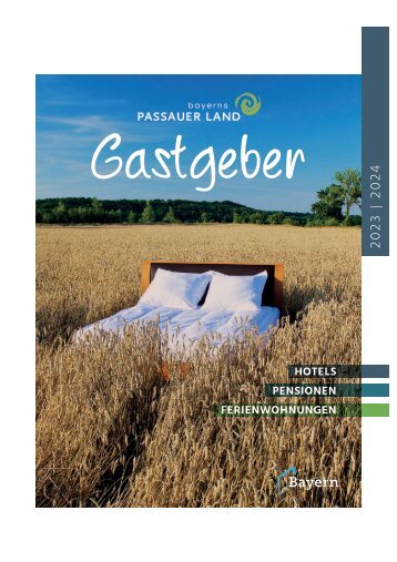 PA Land Gastgeber