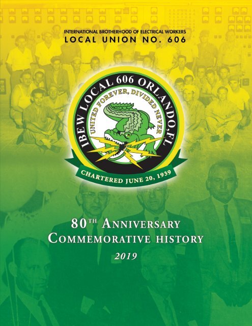 I.B.E.W. Local No. 606