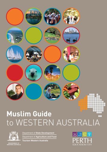 Muslim Guide to Western Australia - Department of State ...