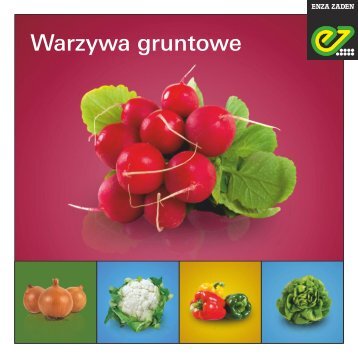 Warzywa gruntowe 2022