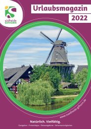 Urlaubsmagazin Gifhorn 2022 - Endversion klein