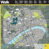 Newcastle City Centre map - Newcastle Gateshead