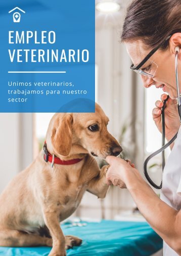 Folleto Empleo Veterinario