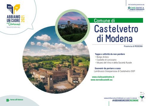 Abbiamo un cuore in Comune Pocket