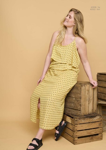 ADIA spring 22 lookbook